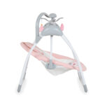 Електрическа люлка Jessica розов - Image 11