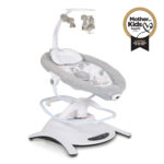 Електрическа люлка La Scala розов - Image 8