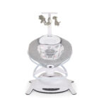 Електрическа люлка La Scala розов - Image 9