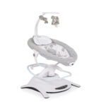 Електрическа люлка La Scala розов - Image 10