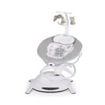 Електрическа люлка La Scala розов - Image 12