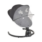 Електрическа люлка Clarissa черен - Image 11