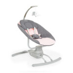 Електрическа люлка Rocky розов - Image 8