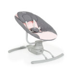 Електрическа люлка Rocky розов - Image 9