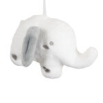 Електрическа люлка Rocky розов - Image 13