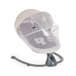 Електрическа люлка Zara светлосив - Image 8