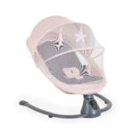 Електрическа люлка Zara розов - Image 8