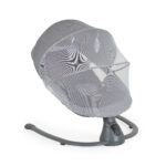 Електрическа люлка Zara тъмносив - Image 8