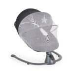 Електрическа люлка Zara черен - Image 8