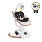 Електрическа люлка Triumph бежов - Image 8