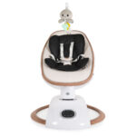 Електрическа люлка Triumph бежов - Image 11