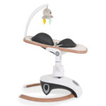 Електрическа люлка Triumph бежов - Image 14