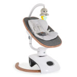 Електрическа люлка Triumph сив - Image 10