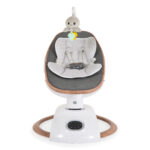 Електрическа люлка Triumph сив - Image 11