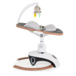 Електрическа люлка Triumph сив - Image 14