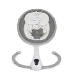 Електрическа люлка Cloud touch розов - Image 12