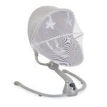 Електрическа люлка Cloud Premium + светлосив - Image 10