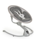 Електрическа люлка Cloud Premium + светлосив - Image 13