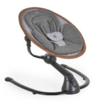 Електрическа люлка Cloud Premium + тъмносив - Image 13