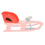 Седалка за шейна Bullet Control червен - Image 9