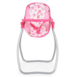 2в1 Столче за хранене и люлка за кукли Lovely Bear 9397C - Image 10