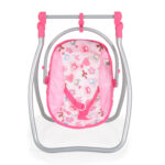 2в1 Столче за хранене и люлка за кукли Lovely Bear 9397C - Image 14