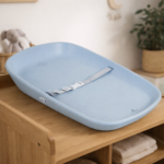 Подложка за повиване Nuvia-син - Image 2