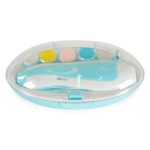 Електрическа пила за нокти Nailina-син - Image 3