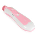 Електрическа пила за нокти Nailina-розов - Image 4