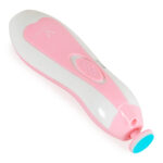 Електрическа пила за нокти Nailina-розов - Image 5