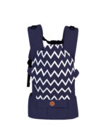 Ергономично кенгуру Explorer син - Image 7