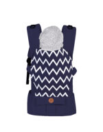 Ергономично кенгуру Explorer син - Image 10