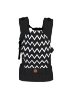 Ергономично кенгуру Explorer черен - Image 7