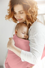 Слинг Cherish розов - Image 10