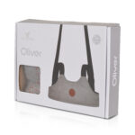 Колан за прохождане Oliver сив - Image 8