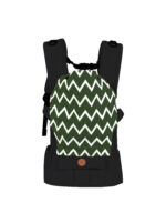 Ергономично кенгуру Explorer тъмнозелен - Image 7