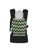 Ергономично кенгуру Explorer тъмнозелен - Image 10