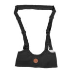 Колан за прохождане Walky черен - Image 4