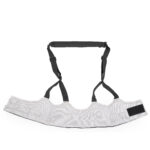 Колан за прохождане Walky черен - Image 6