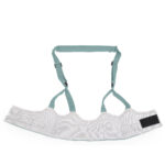 Колан за прохождане Walky тъмнозелен - Image 6