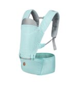 Ергономично кенгуру Mistral тюркоаз - Image 11