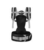 Ергономично кенгуру Mistral черен - Image 12