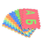 Мек пъзел килим кирилица (А-Я) 1002BG/30B3 - Image 4