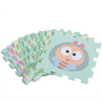 Мек пъзел килим с принт Insect World 3082 - Image 2