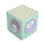 Мек пъзел килим с принт Insect World 3082 - Image 3