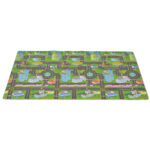 Килим за игра City Map Голям