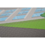 Килим за игра City Map Голям - Image 2