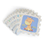 Мек пъзел с принт Safari - Image 3