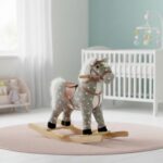 Люлка плюшена кон Spotty - Image 7