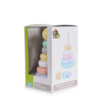 Дървени рингове пастел 2542 - Image 5